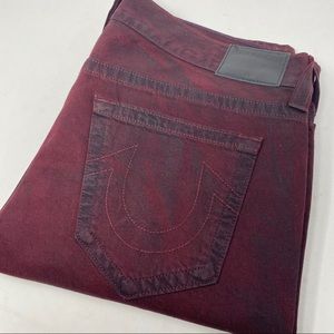 true religion x man united